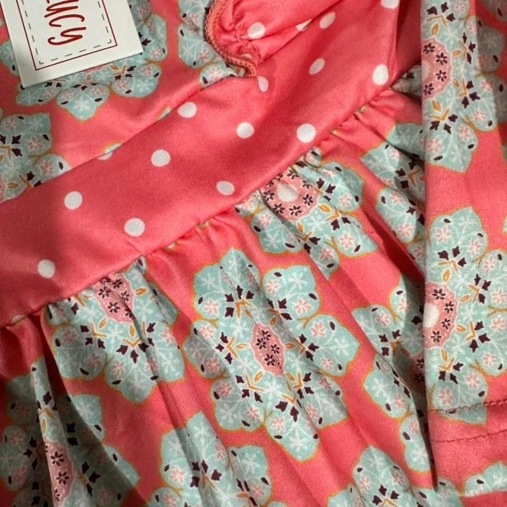 New Pete & Lucy 2pc Set w/Leggings Size‎ 5